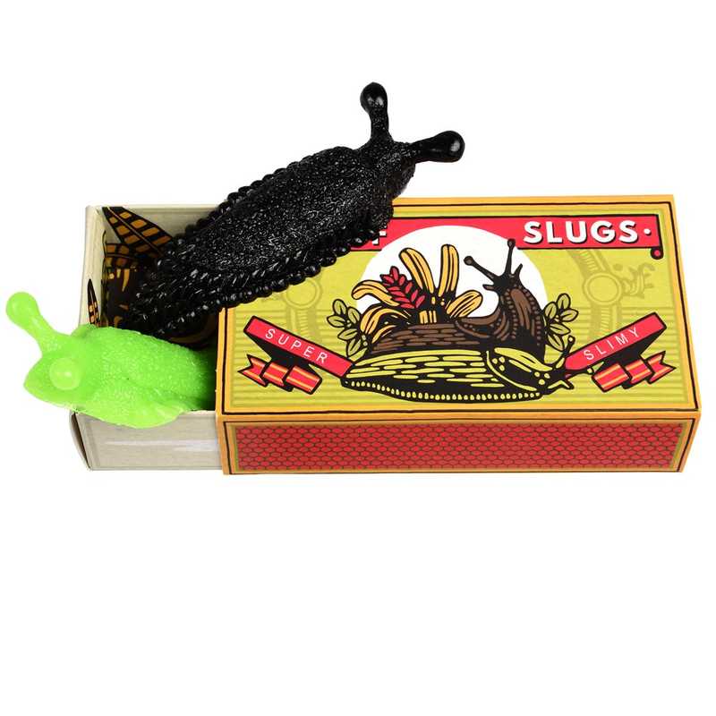 Box of 2 Slimy Slugs