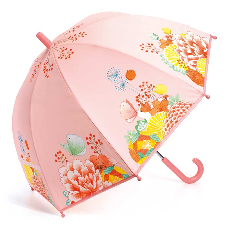 Flower Garden Umbrella by Djeco