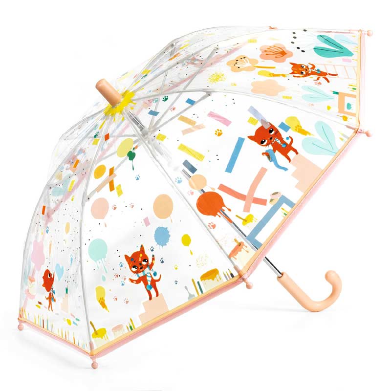 Chamalow Small Umbrella by Djeco