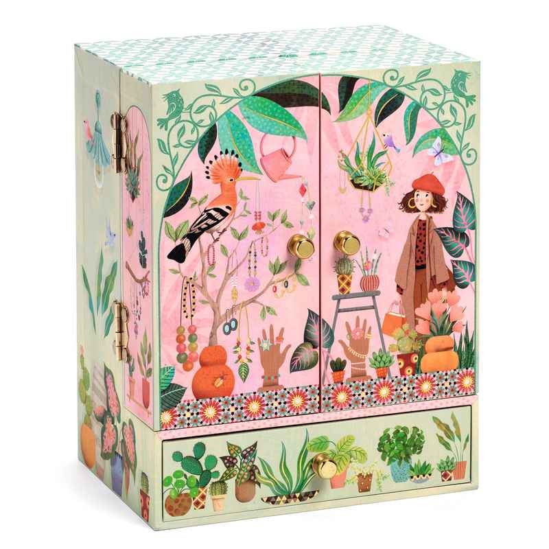 Secret Garden Musical Box by Djeco