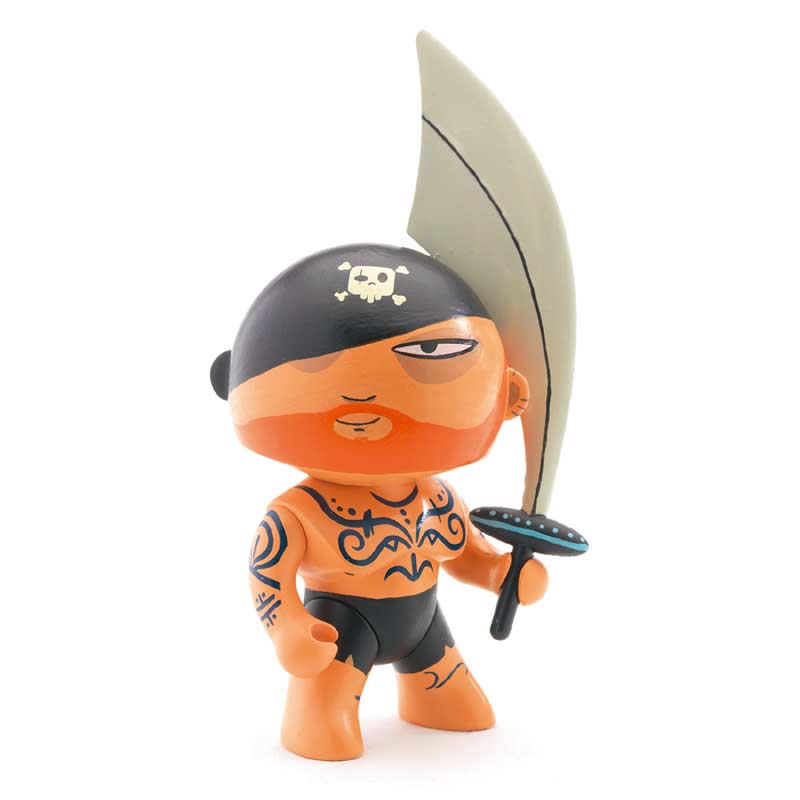 Tatoo Pirate Arty Toy by Djeco