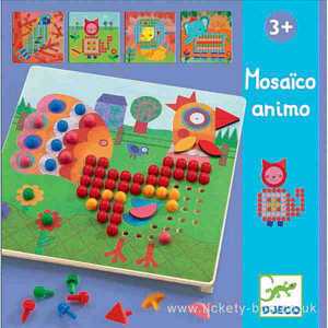 Mosaico Animo by Djeco