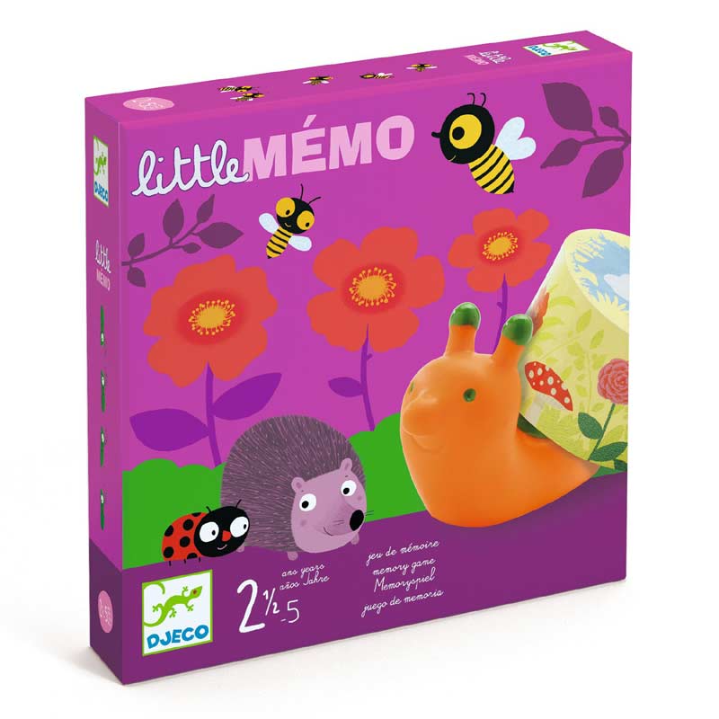 Little Memo by Djeco