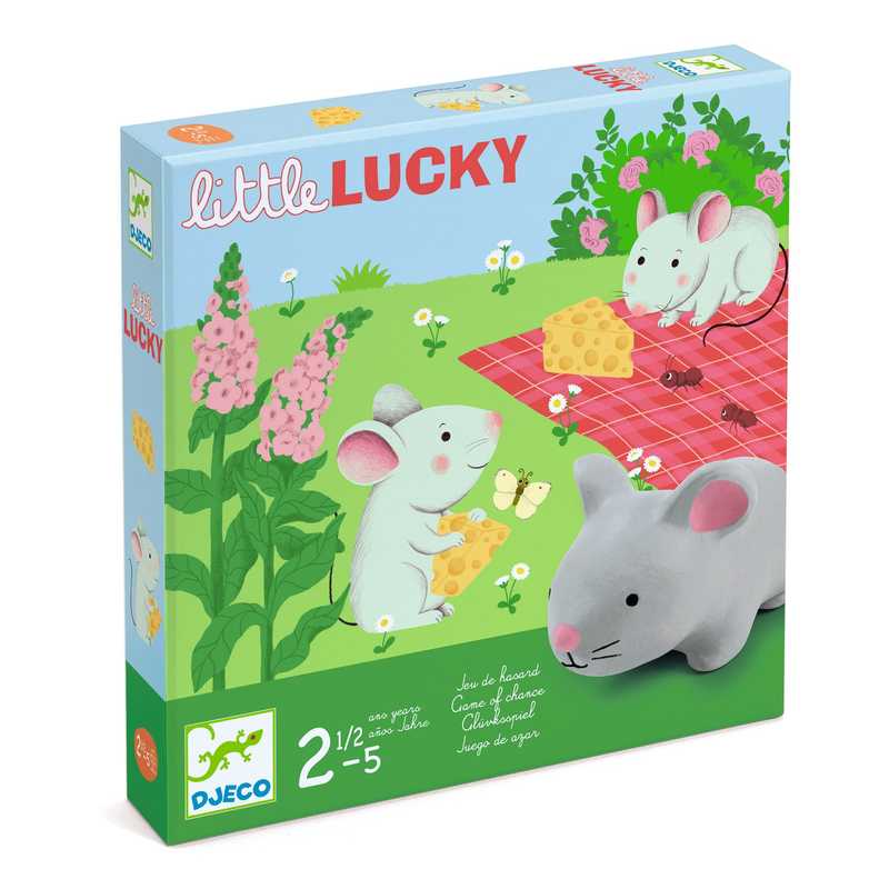 Little Lucky Game by Djeco