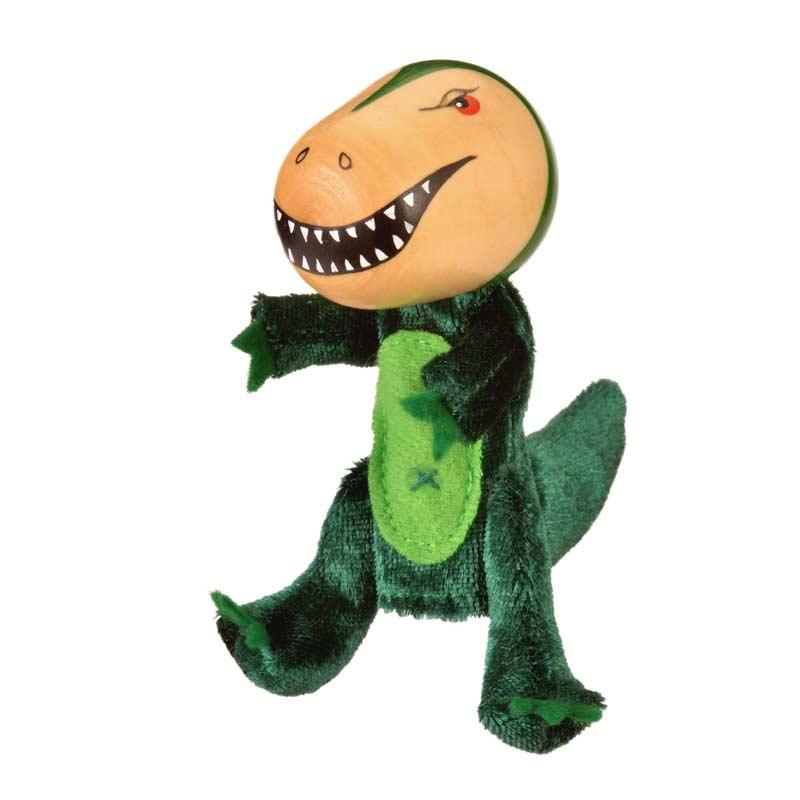 T-Rex Finger Puppet by Fiesta Crafts