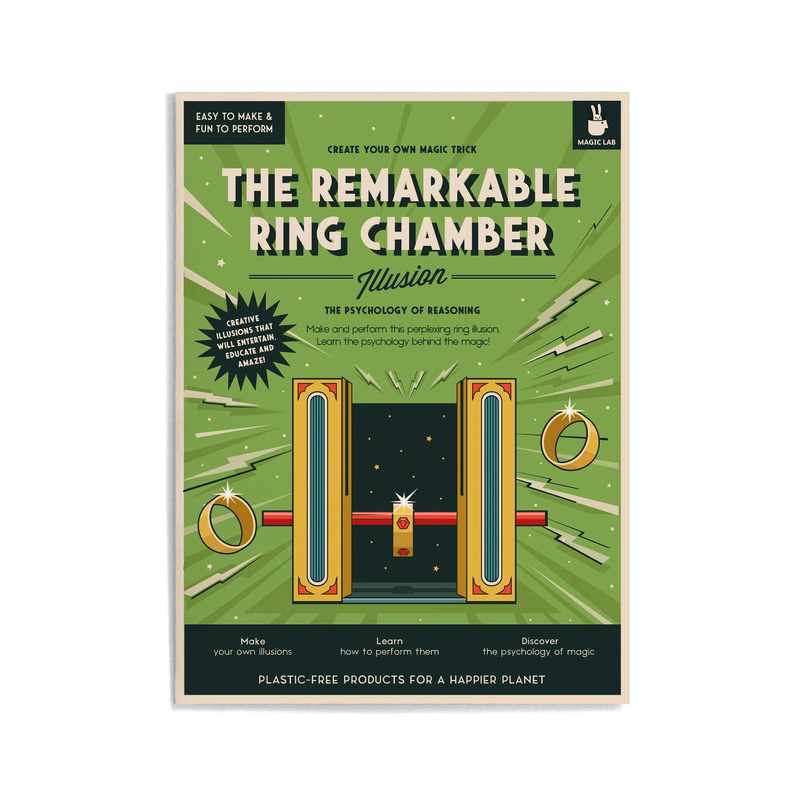 The Remarkable Ring Chamber by Clockwork Soldier
