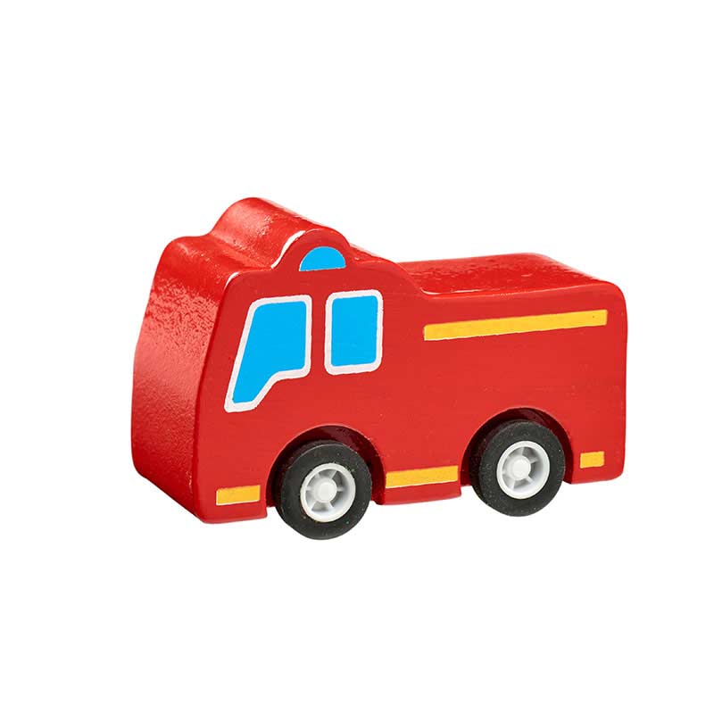 Mini Fire Engine by Lanka Kade