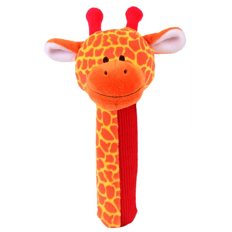 Giraffe Squeakaboo