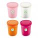4 Tubs of Play Dough - Sweet Colours by Djeco - 1