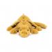 Golden Dragon Large by Jellycat - 3