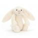Bashful Cream Bunny Small by Jellycat - 0