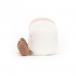 Amuseable Pink and White Marshmallows by Jellycat - 1