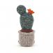 Silly Succulent Prickly Pear Cactus by Jellycat - 2