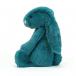 Bashful Mineral Blue Bunny Medium by Jellycat - 1