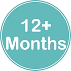 12+ Months