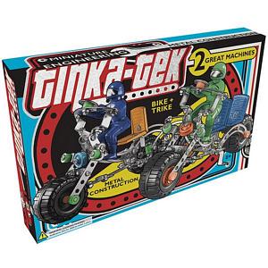 Tinka-Tek Motorcycles Construction Kit