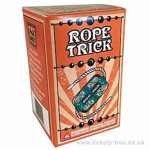 Magic Rope Trick