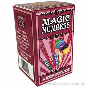 Magic Numbers Trick