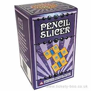 Magic Pencil Slicer Trick