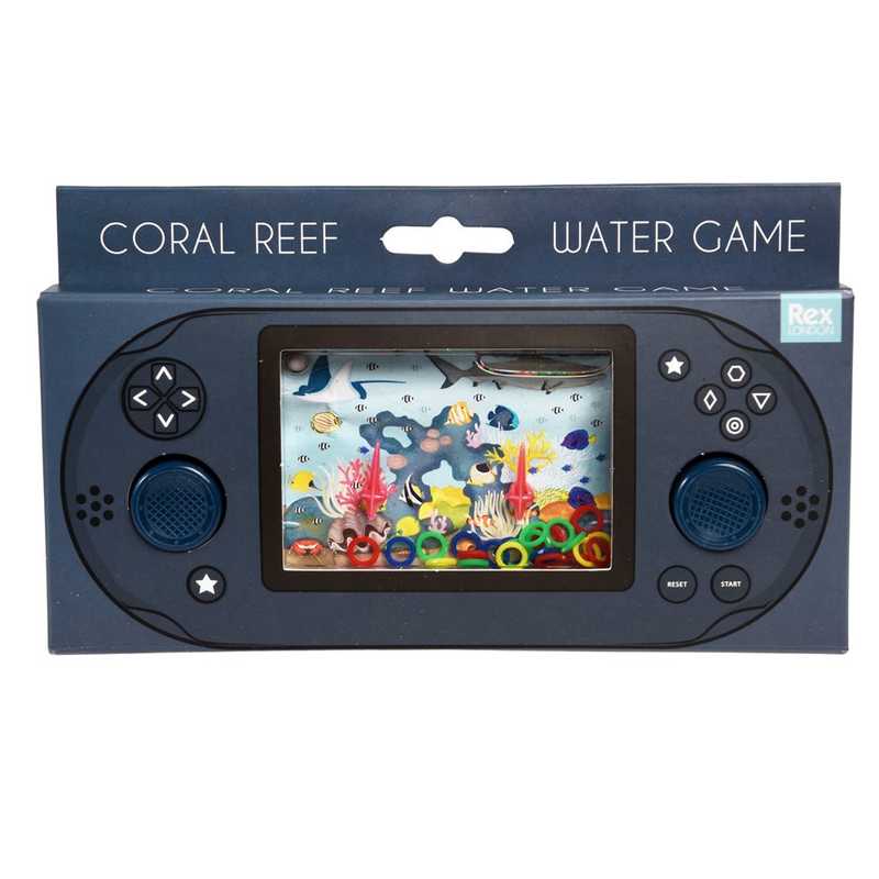 Water Game - Coral Reef