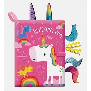 Unicorn Fun Cloth Book