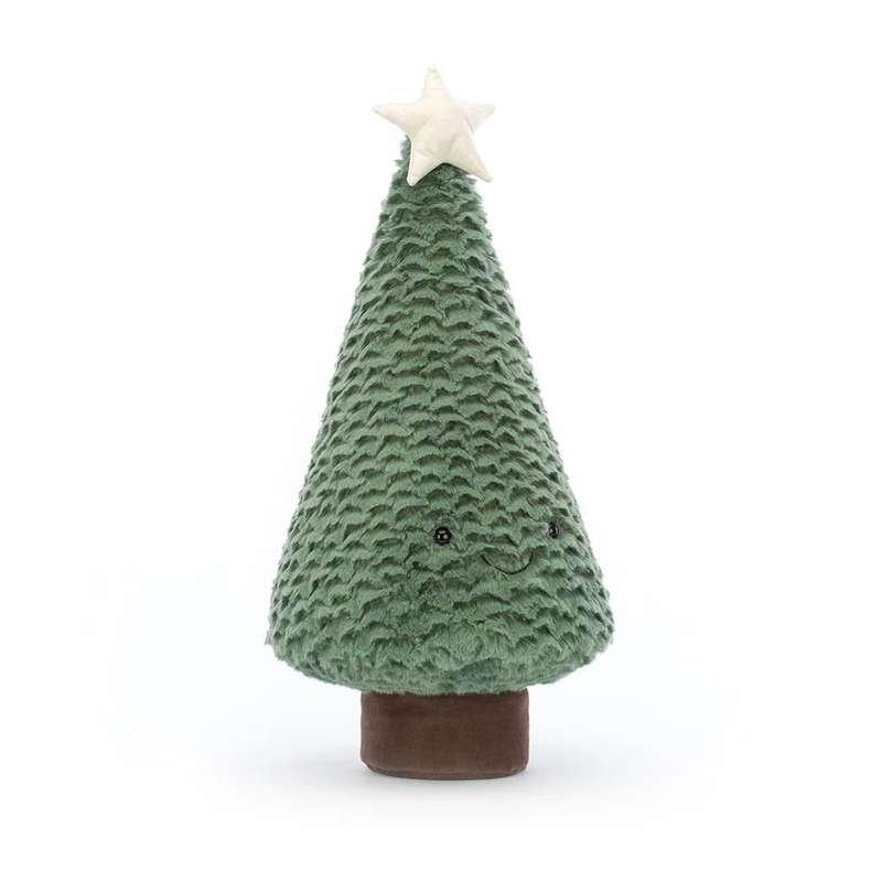 Amuseable Blue Spruce Christmas Tree Large by Jellycat