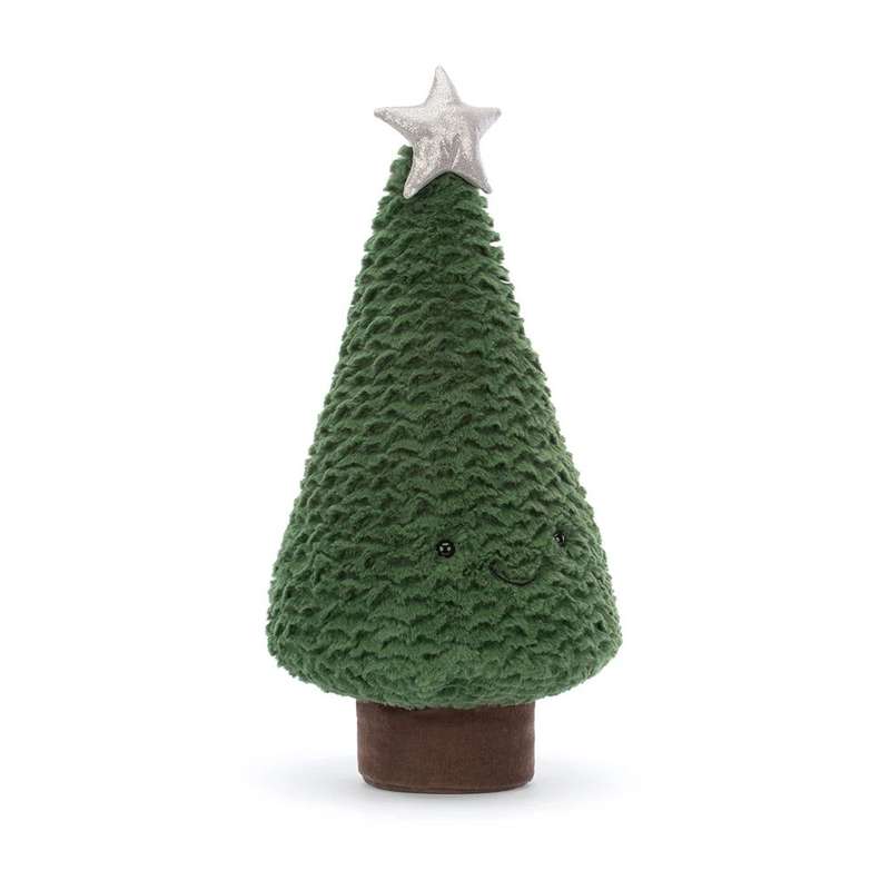 Amuseable Fraser Fir Christmas Tree Large by Jellycat