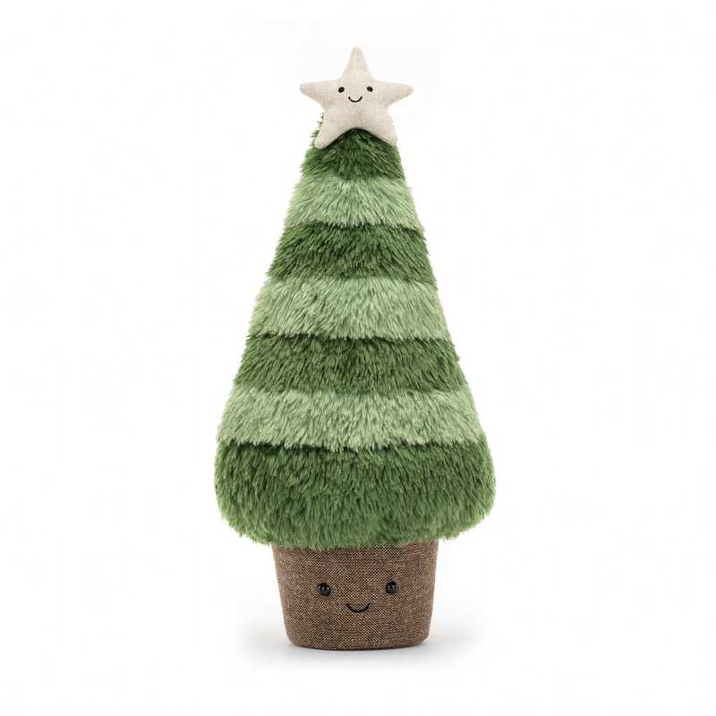 Amuseable Nordic Spruce Christmas Tree Large by Jellycat