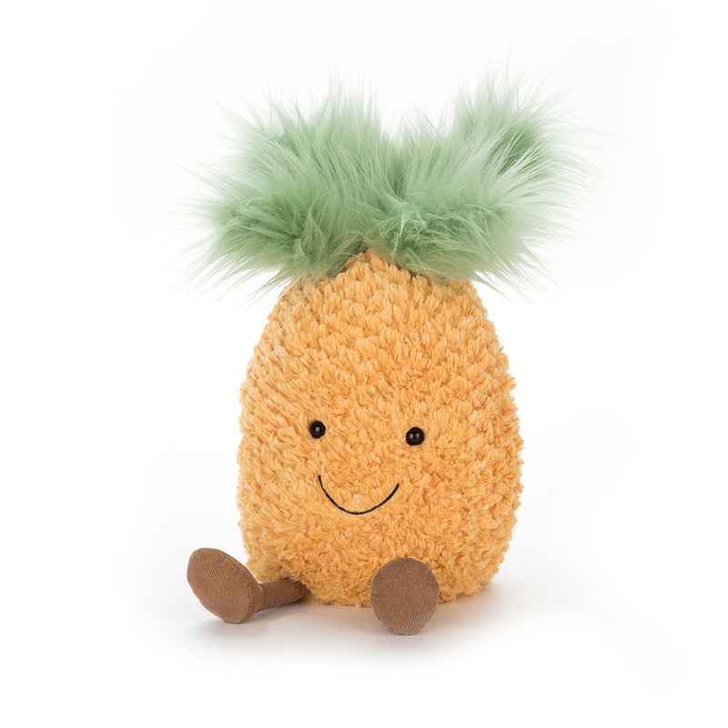 Amuseable Pineapple by Jellycat