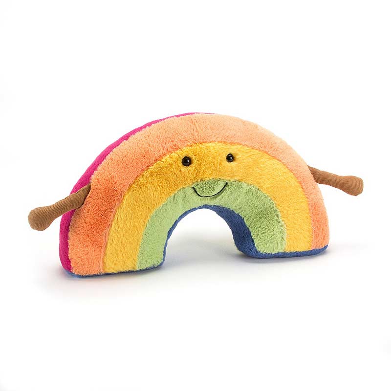 Amuseable Rainbow Large by Jellycat