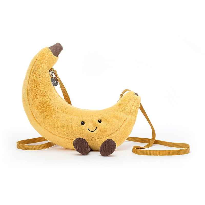 Amuseable Banana Bag by Jellycat