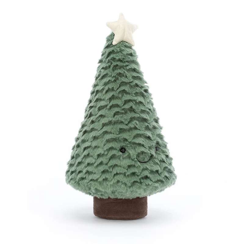 Amuseable Blue Spruce Christmas Tree Small by Jellycat