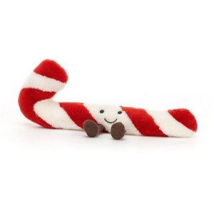 Amuseable Candy Cane Little by Jellycat