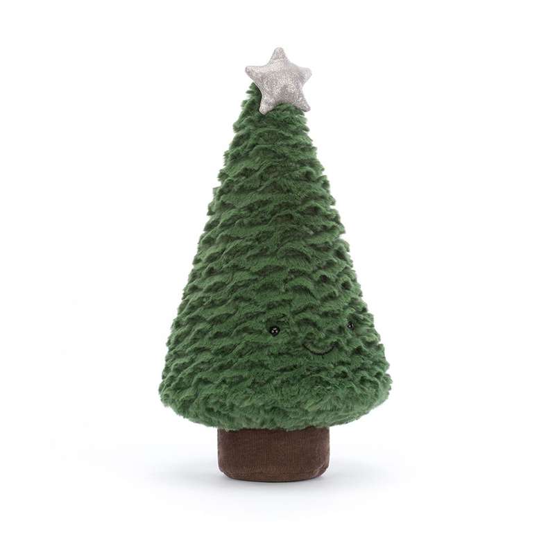 Amuseable Fraser Fir Christmas Tree Small by Jellycat