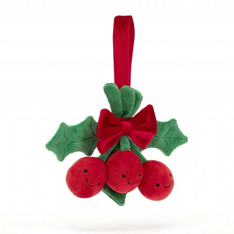 Amuseable Holly by Jellycat