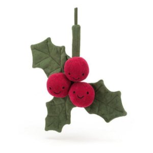 Amuseable Holly by Jellycat