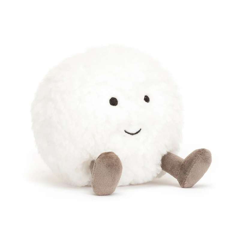 Amuseable Snowball by Jellycat