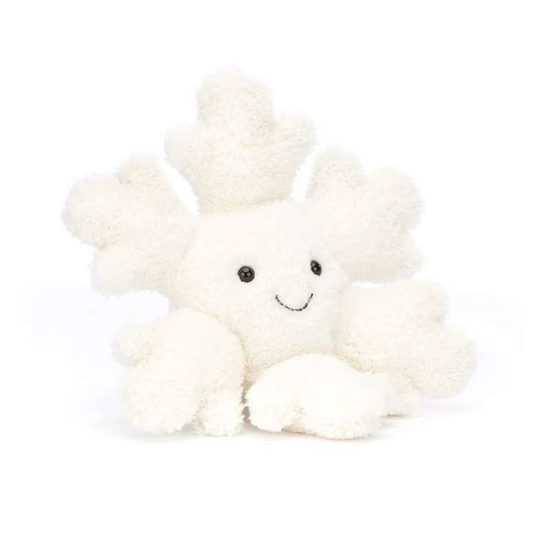 Amuseable Snowflake Little by Jellycat
