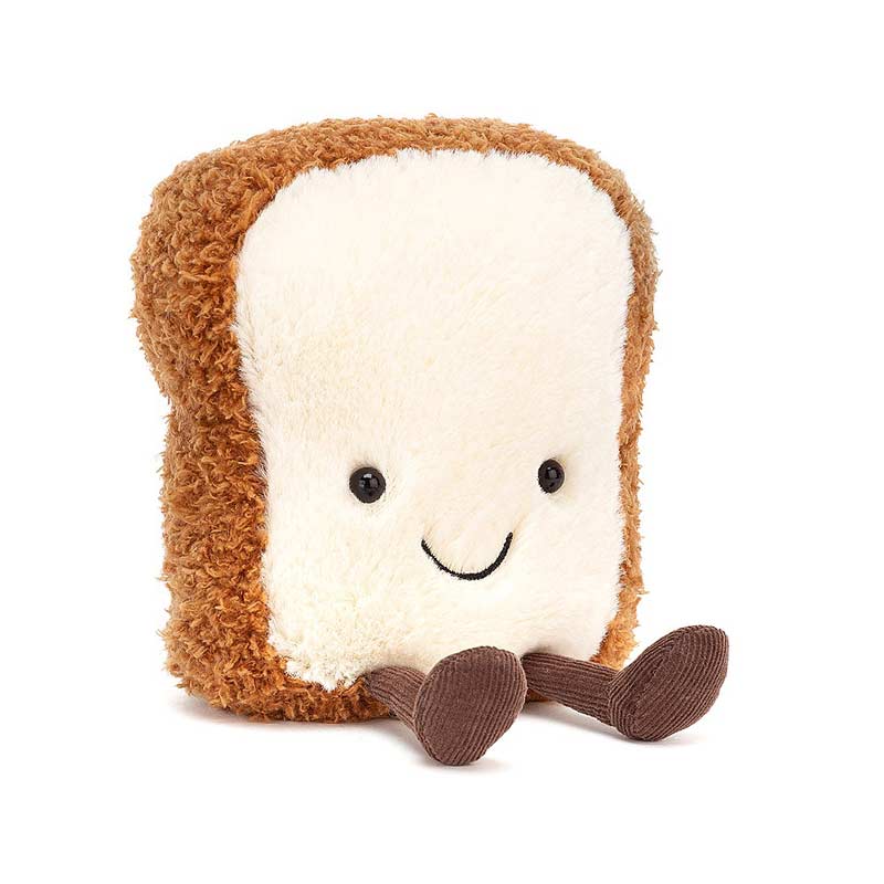 Amuseable Toast Small by Jellycat