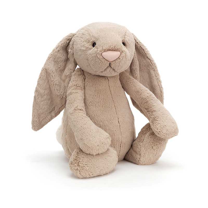 Bashful Beige Bunny Really Big by Jellycat