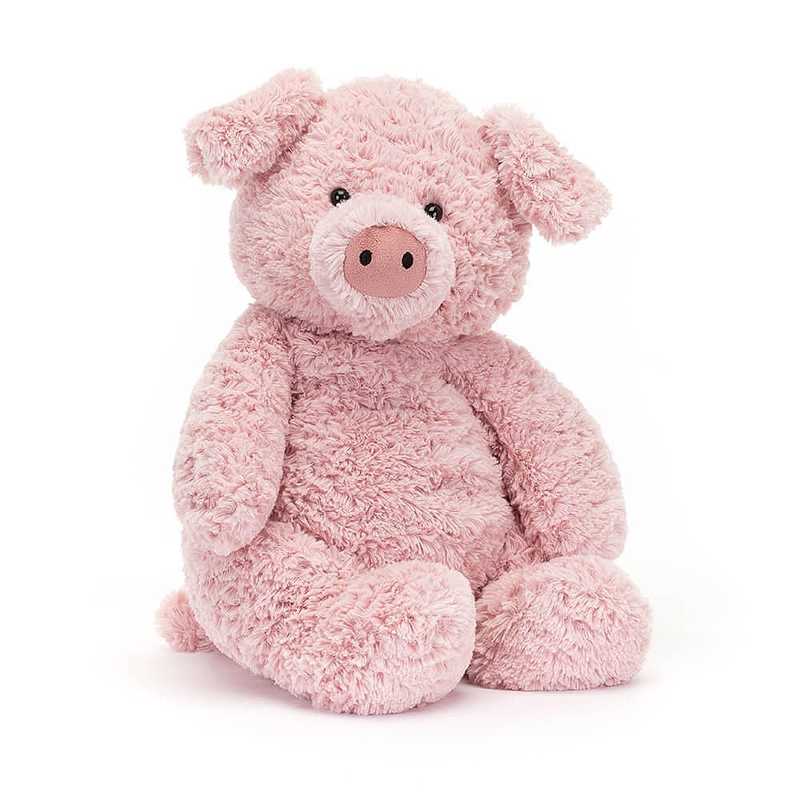 Barnabus Pig Huge by Jellycat