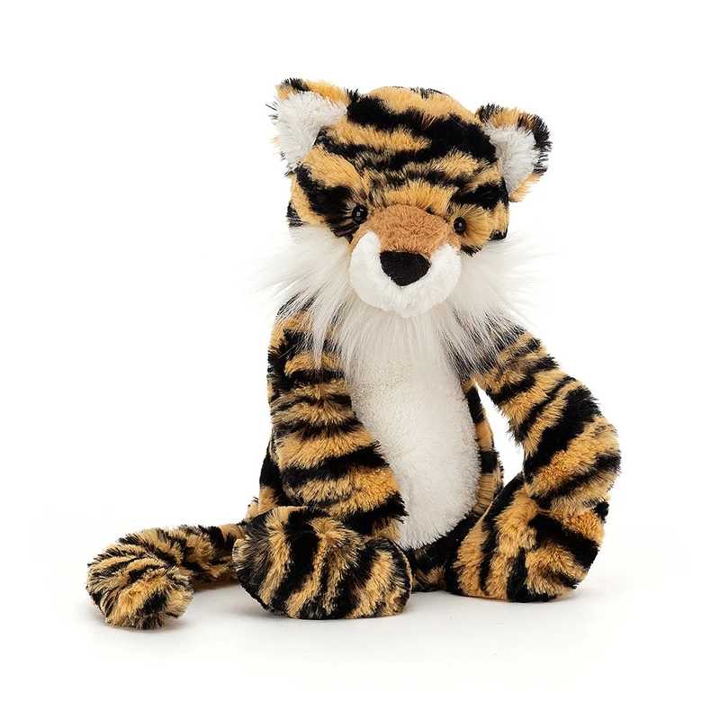 Bashful Tiger Medium by Jellycat