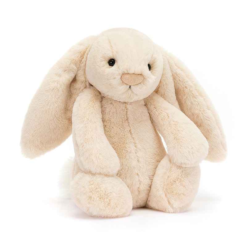 Bashful Luxe Willow Bunny Medium by Jellycat
