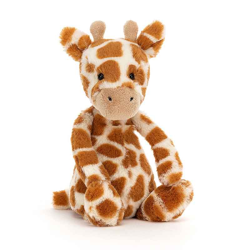 Bashful Giraffe Small by Jellycat