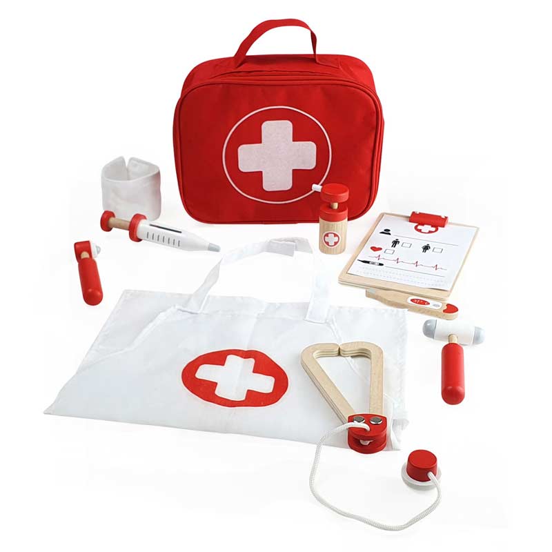 Doctors Kit by Bigjigs Toys