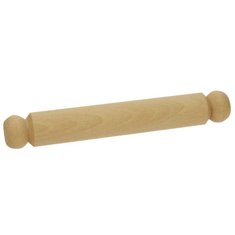 Rolling Pin Natural 20cm