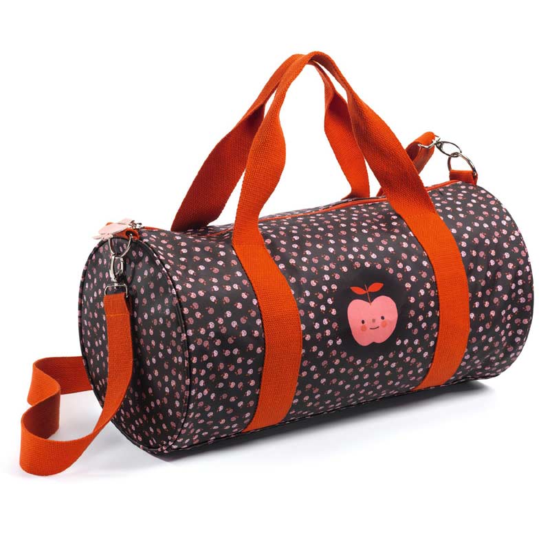 Candy Apple Duffle Bag by Djeco