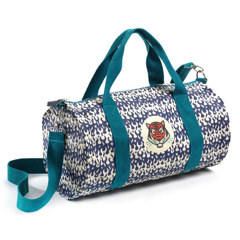 Bengal Tiger Duffle Bag by Djeco