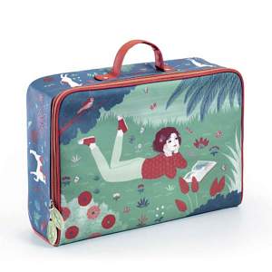 Dreamer Suitcase by Djeco