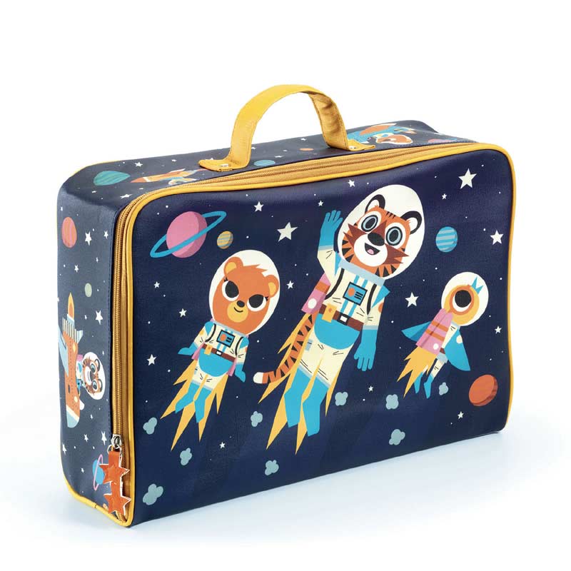 Space Suitcase by Djeco